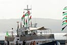 Γάζα: Αεροπορικώς στην Κωνσταντινούπολη μεταφέρονται 137 ακτιβιστές του στολίσκου ελευθερίας