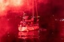 ΣΤΟΛΙΣΚΟΣ ΓΑΖΑ ΕΠΙΘΕΣΗ DRONES ΝΕΤΑΝΙΑΧΟΥ