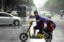 Συναγερμός στην Κίνα καθώς πλησιάζει ο ισχυρός τυφώνας Matmo