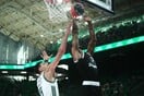 GBL: Ο Παναθηναϊκός κέρδισε τον ΠΑΟΚ με 93-83