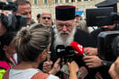 Στο πλευρό του Πάνου Ρούτσι ο Αρχιεπίσκοπος Ιερώνυμος: «Όπου υπάρχει πόνος, πρέπει να είμαστε κοντά»