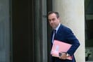 Γαλλία: Παραιτήθηκε ο πρωθυπουργός Σεμπαστιάν Λεκορνί μόλις τρεις εβδομάδες μετά τον διορισμό του