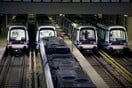 Αλλάζει από σήμερα το ωράριο λειτουργίας στο Μετρό Θεσσαλονίκης