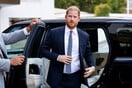 Πρίγκιπας Χάρι: Stalker τον παρακολουθούσε κατά τη διάρκεια της πρόσφατης επίσκεψής του στη Βρετανία