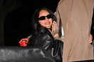 Rihanna: Η πρώτη δημόσια εμφάνιση της μετά τη γέννηση της κόρης της