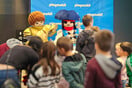 Η μαγεία της PLAYMOBIL ζωντανεύει στο One Salonica outlet mall