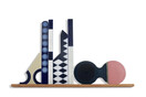 Γεωμετρική Αφαίρεση: Όπυ Ζούνη, Etel Adnan, Samia Halaby, Saloua Raouda Choucair, Ebtisam Abdulaziz, Lubna Chowdhary