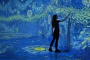 Van Gogh: The Immersive Experience: Η διάσημη immersive έκθεση για τον Vincent Van Gogh έρχεται στην Ελλάδα
