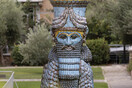 Lamassu of Nineveh (2018) | Michael Rakowitz & Ancient Cultures