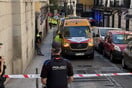 Κατάρρευση κτιρίου στη Μαδρίτη: Τουλάχιστον δέκα τραυματίες, τέσσερις αγνοούμενοι 