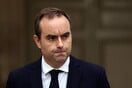 ΓΑΛΛΙΑ ΣΕΜΠΑΣΤΙΑΝ ΛΕΚΟΡΝΙ ΕΜΑΝΟΥΕΛ ΜΑΚΡΟΝ