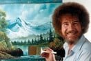Bob Ross: Σε δημοπρασία πίνακές του για την ενίσχυση δημόσιων τηλεοπτικών σταθμών 
