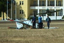 Τατόι: Πώς έπεσε το εκπαιδευτικό αεροσκάφος - Η ανακοίνωση του ΓΕΑ