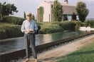 Στο ησυχαστήριο του Piero Lissoni στη Τοσκάνη
