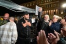 «Ο αγώνας συνεχίζεται»: Ο Πάνος Ρούτσι τερμάτισε την απεργία πείνας και κάλεσε σε συγκέντρωση στο Σύνταγμα