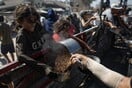 Έκθεση του ΟΗΕ: 55.000 παιδιά στη Γάζα υποσιτισμένα