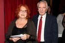 Νικήτας Τσακίρογλου: «Δεν κυκλοφορεί η Χρυσούλα Διαβάτη, είναι κλινήρης»