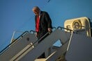 Ο Τραμπ προσγειώθηκε στην Αίγυπτο: Σε εξέλιξη η κρίσιμη Σύνοδος Ειρήνης για τη Γάζα
