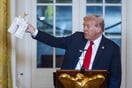 Ο Τραμπ ετοιμάζει «Arc de Trump» στην Ουάσιγκτον