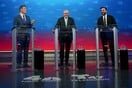 Εκλογές Νέας Υόρκης: Σφοδρή σύγκρουση Μαμντάνι - Κουόμο στο πρώτο debate