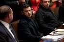 Ο Ζελένσκι έδειξε στον Τραμπ χάρτες με πιθανούς στόχους εντός της Ρωσίας