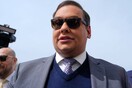 Ο Ντόναλντ Τραμπ αποφυλάκισε τον Τζορτζ Σάντος: «Καλή τύχη, να έχεις μια υπέροχη ζωή»