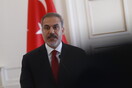 Φιντάν: Μπορούμε να λύσουμε το πρόβλημα των χωρικών υδάτων στο Αιγαίο