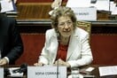 Πέθανε στα 91 η Σοφία Κορράντι, η «μητέρα του Erasmus»