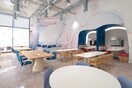 Το νέο γραφείο της P&G ως «case study» για το πώς ένα σύγχρονο εργασιακό περιβάλλον ενισχύει τη δημιουργικότητα και το ανήκειν». 