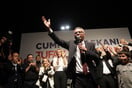 Πανηγυρίζουν τα ΜΜΕ στα Κατεχόμενα για την επικράτηση Ερχιουρμάν: «Νίκη του λαού»