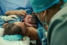 Πορτογαλία: Η κρίση στα νοσοκομεία οδηγεί σε αύξηση των γεννήσεων μέσα στα ασθενοφόρα