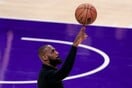 ΛΕΜΠΡΟΝ ΤΖΕΙΜΕ NBA ΣΤΟΙΧΗΜΑ