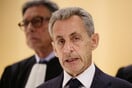 Σαρκοζί δέχεται απειλές θανάτου στη φυλακή Λα Σαντέ - Έρευνα μετά τη διαρροή βίντεο