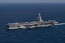 Βενεζουέλα: Ο Τραμπ στέλνει το αεροπλανοφόρο «USS Gerald Ford» με μαχητικά αεροσκάφη