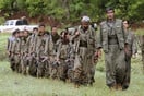 Οι μαχητές του ΡΚΚ στην Τουρκία αποσύρονται στο βόρειο Ιράκ