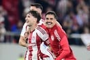 Νικητής ο Ολυμπιακός με 2-0 στο ντέρμπι με την ΑΕΚ 