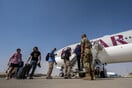 Πρόσφυγες: Οι ΗΠΑ τους απομάκρυναν από το Αφγανιστάν και τώρα είναι αποκλεισμένοι στην έρημο του Κατάρ