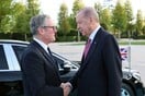 Η υπόθεση Ιμάμογλου απειλεί να επισκιάσει την επίσκεψη του Κιρ Στάρμερ στην Άγκυρα