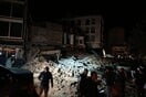 Σεισμός 6.1 Ρίχτερ στην Τουρκία: Κατεδαφίστηκαν κτίρια