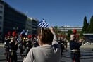 28η Οκτωβρίου: Φωτογραφίες από τη μαθητική παρέλαση στην Αθήνα