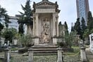Κωνσταντινούπολη: Το ελληνικό νεκροταφείο είναι ένα αληθινό μουσείο αρχιτεκτονικής και γλυπτικής