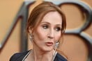 JK ROWLING GLAMOUR