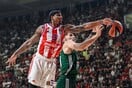 EUROLEAGUE ΕΡΥΘΡΟΣ ΑΣΤΕΡΑΣ ΠΑΝΑΘΗΝΑΙΚΟΣ