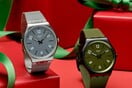 Η νέα εορταστική συλλογή της Swatch ενσαρκώνει το πνεύμα των γιορτών