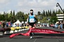 Μαραθώνιος - Καραΐσκος: «Η φετινή νίκη είναι αφιερωμένη στους γονείς μου»