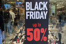 Black Friday: Πότε «πέφτει» φέτος η μεγάλη ημέρα των προσφορών στην αγορά