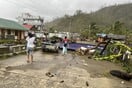Φιλιππίνες: Πάνω από 1,4 εκατ. εκκενώθηκαν καθώς ο δεύτερος τυφώνας μέσα σε μια εβδομάδα σαρώνει τη χώρα