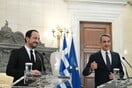 Μητσοτάκης: «Η Ελλάδα ακολουθεί το παράδειγμα της Κύπρου στις γεωτρήσεις»