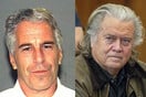 Αποκαλύψεις: Ο Μπάνον συμβούλευε κρυφά τον Έπσταϊν πώς να «αναστηλώσει» τη δημόσια εικόνα του