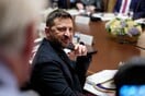 Στην Αθήνα σήμερα ο Βολοντίμιρ Ζελένσκι